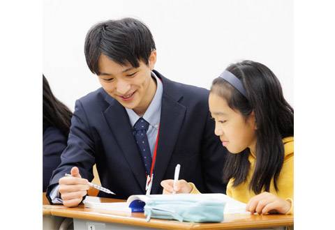 京進の中学・高校受験 TOPΣ 香里園校