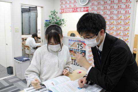 進学ゼミナール 若江岩田校