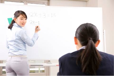 青学ゼミナール 東中野校