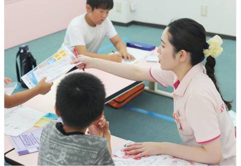 ペッピーキッズクラブ 若葉教室