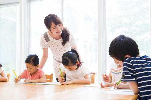 子ども支援スタッフ　［東京都文京区｜指ヶ谷小学校］放課後こども教室＜アクティ＞