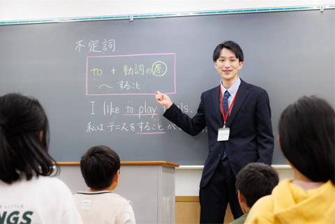 京進の中学・高校受験 TOPΣ　香里園校