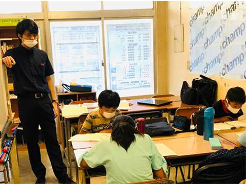 チャンプ進学塾 豊見城校