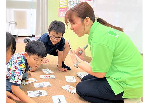 ペッピーキッズクラブ 学園北教室