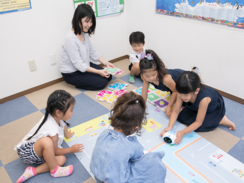 ココキッズクラブ 六地蔵教室