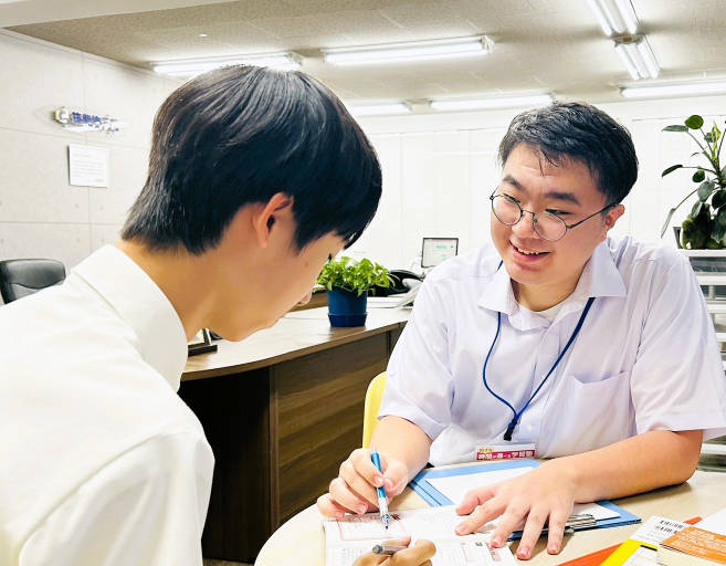 筑紫修学館　 大橋校