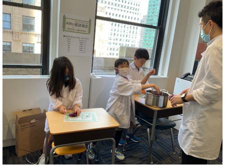 Z会・栄光ラーニングセンター/Alto日本語補習校