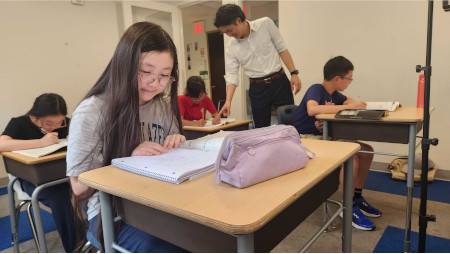 Z会・栄光ラーニングセンター/Alto日本語補習校