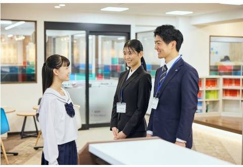 フリーステップ 武蔵野台教室